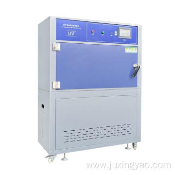 Large UV climate resistance test chamber
